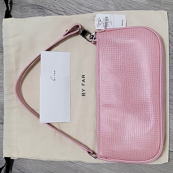 BY FAR Handbags - NWT By Far Rachel Bag